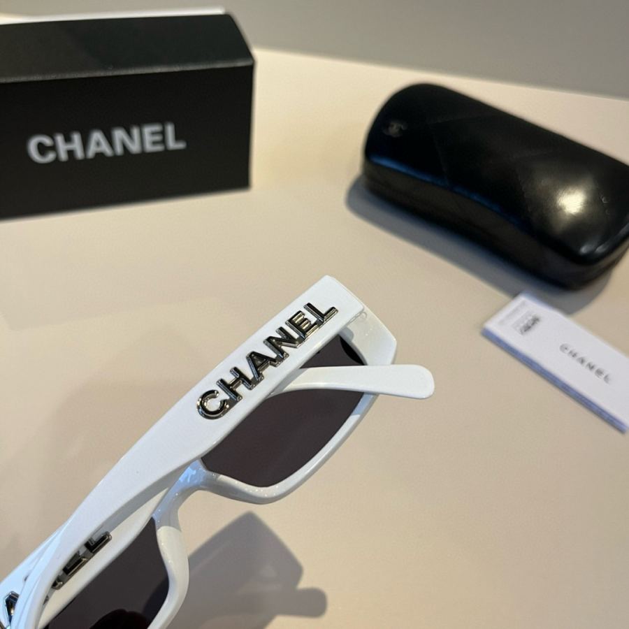 1:1 Replica chanel glasses ¥ — Premium Replica — photo 5