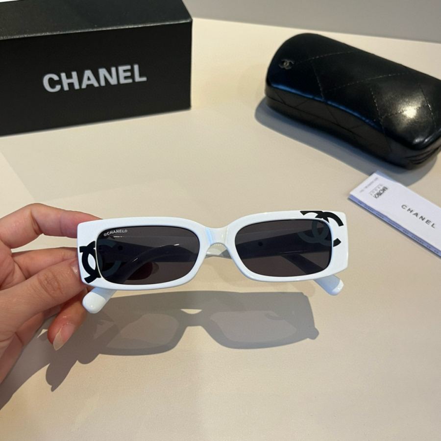 1:1 Replica chanel glasses ¥ — Premium Replica — photo 7