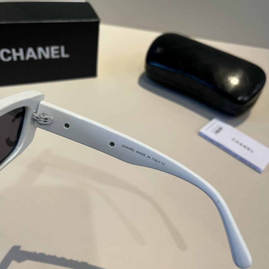 1:1 Replica chanel glasses ¥ — Premium Replica — photo 9