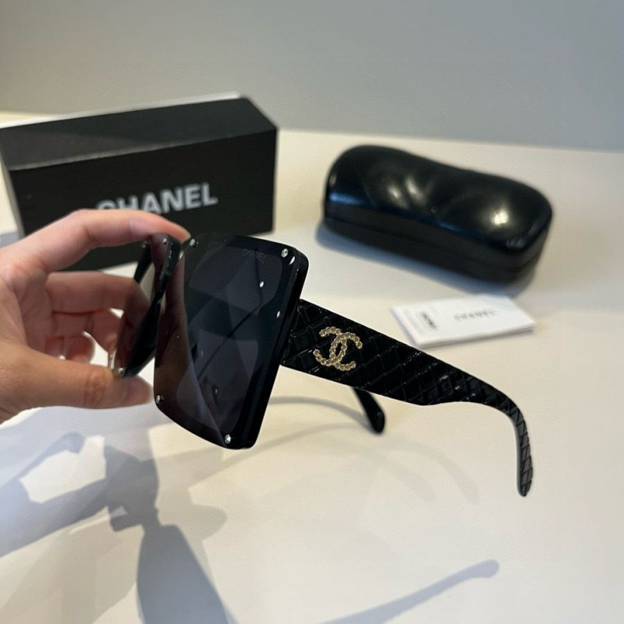 1:1 Replica chanel glasses ¥ — AAA Quality Replica — photo 4