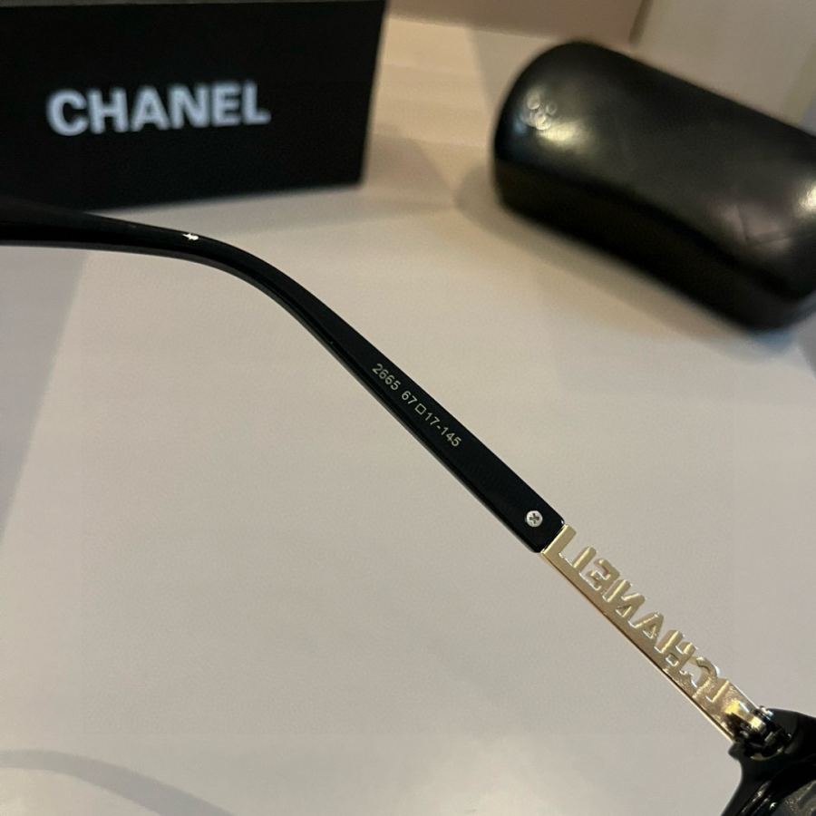 1:1 Replica chanel glasses ¥ — 1:1 Replica — photo 9