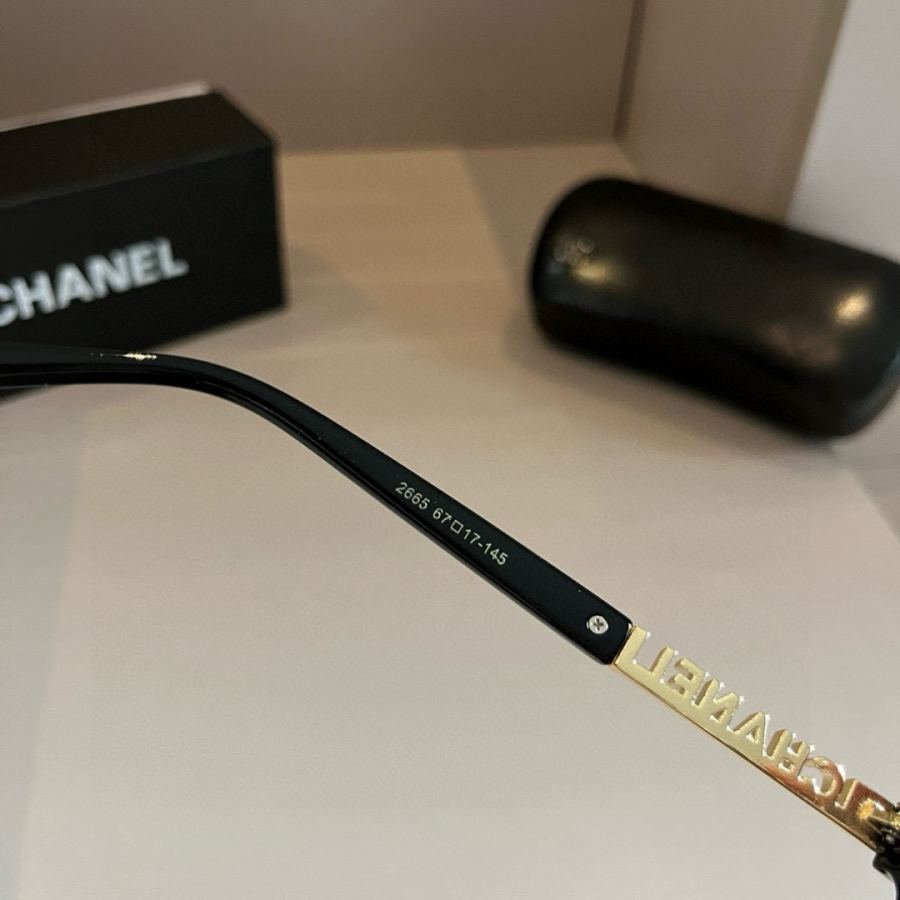 1:1 Replica chanel glasses ¥ — Premium Replica — photo 8