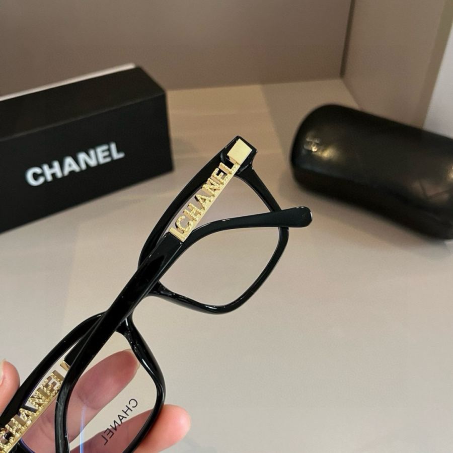 1:1 Replica chanel glasses ¥ — Premium Replica — photo 5