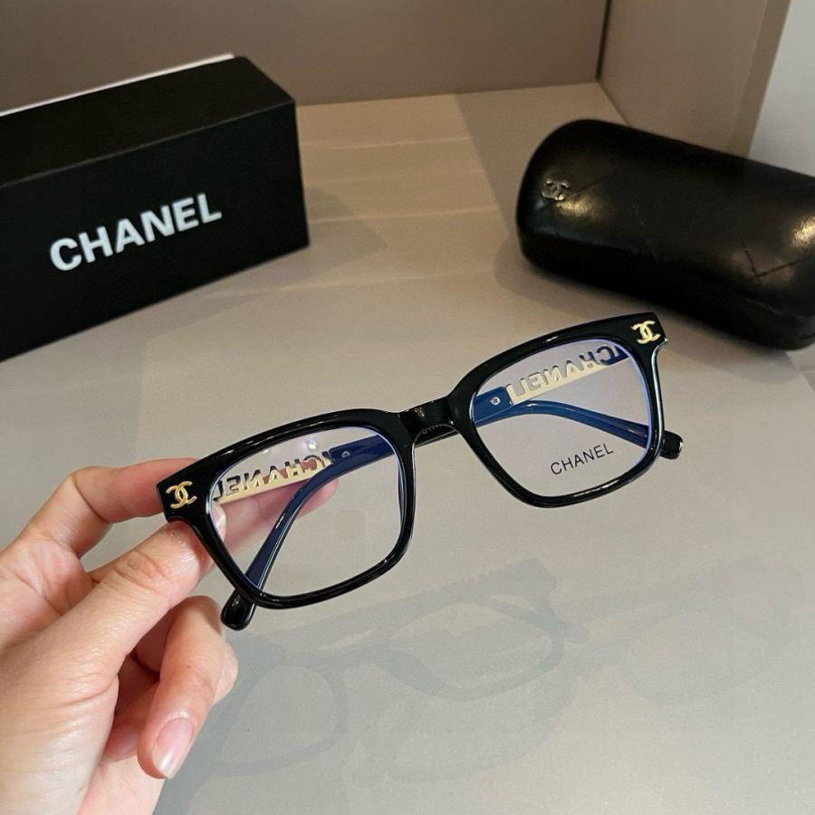1:1 Replica chanel glasses ¥ — Premium Replica — photo 2
