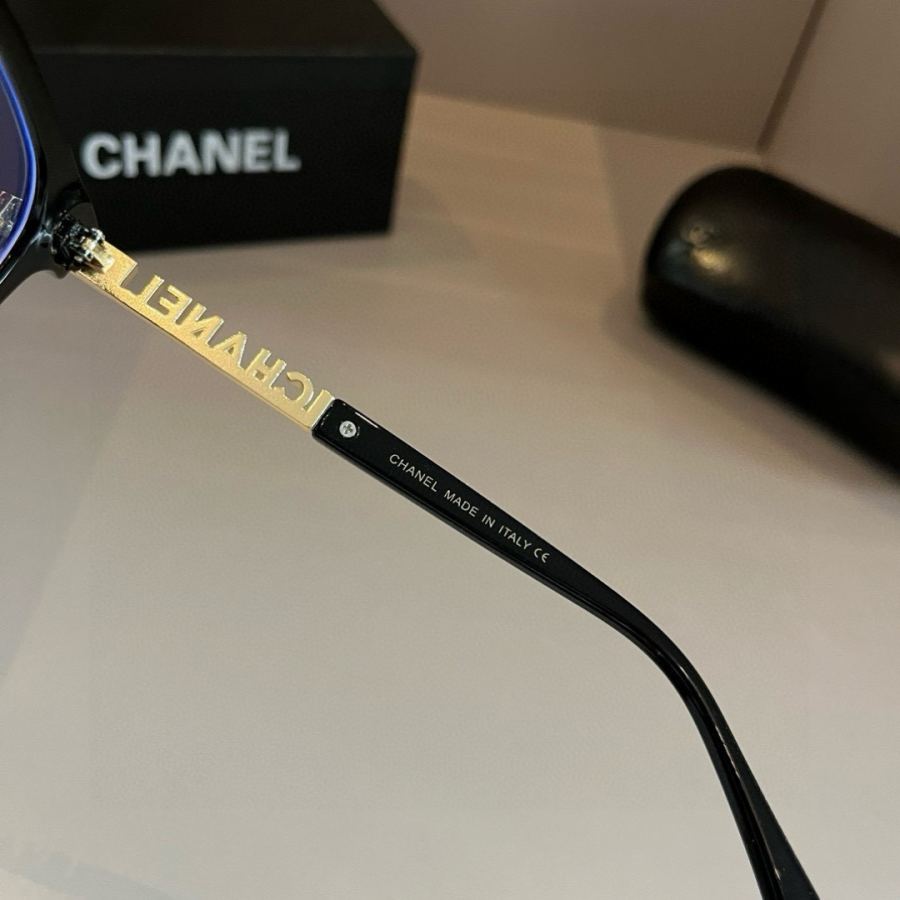 1:1 Replica chanel glasses ¥ — Premium Replica — photo 7