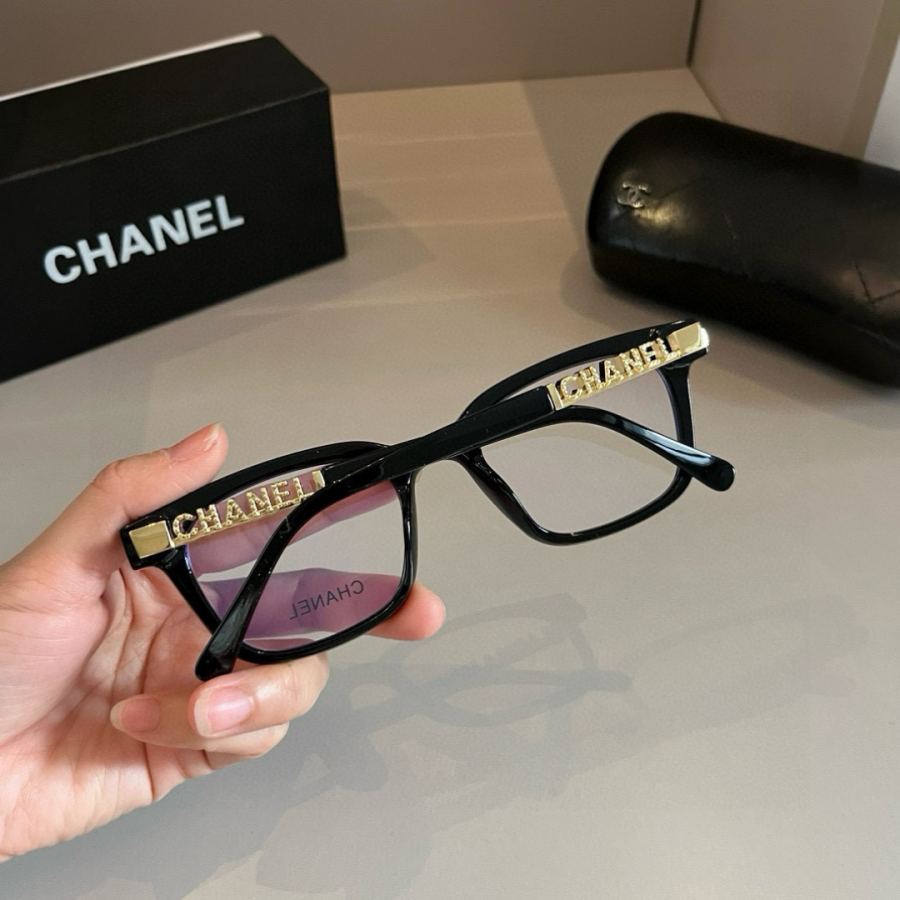 1:1 Replica chanel glasses ¥ — Premium Replica — photo 6