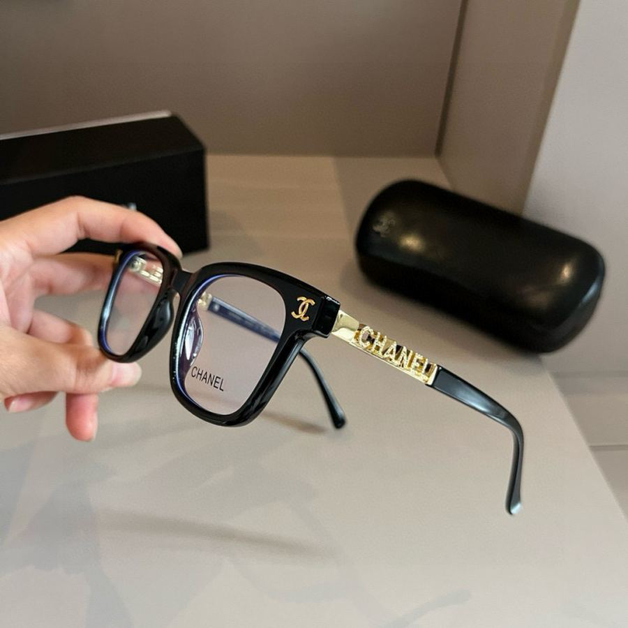 1:1 Replica chanel glasses ¥ — Premium Replica — photo 4