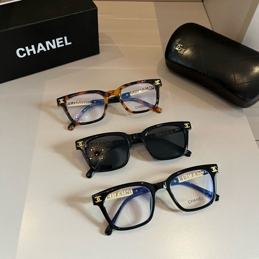 1:1 Replica chanel glasses ¥ — 1:1 Replica — photo 9