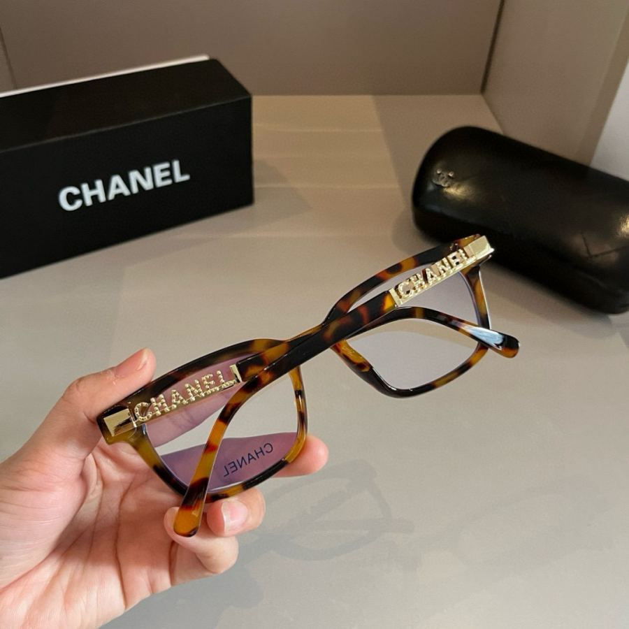 1:1 Replica chanel glasses ¥ — 1:1 Replica — photo 5