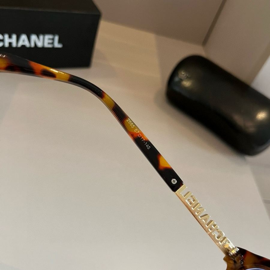 1:1 Replica chanel glasses ¥ — 1:1 Replica — photo 8