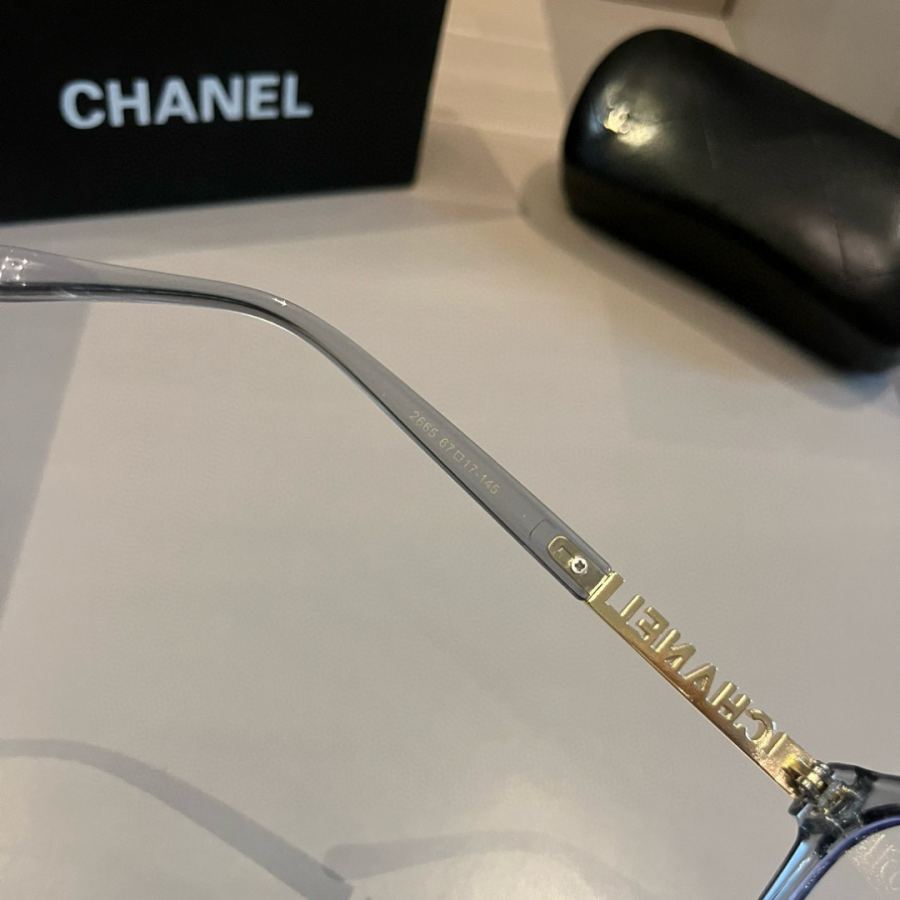 1:1 Replica chanel glasses ¥ — AAA Quality Replica — photo 8