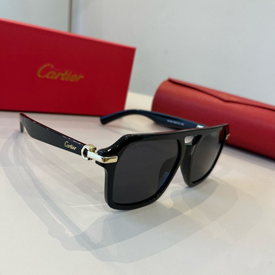 1:1 Replica Cartier sunglasses ¥ — Premium Replica