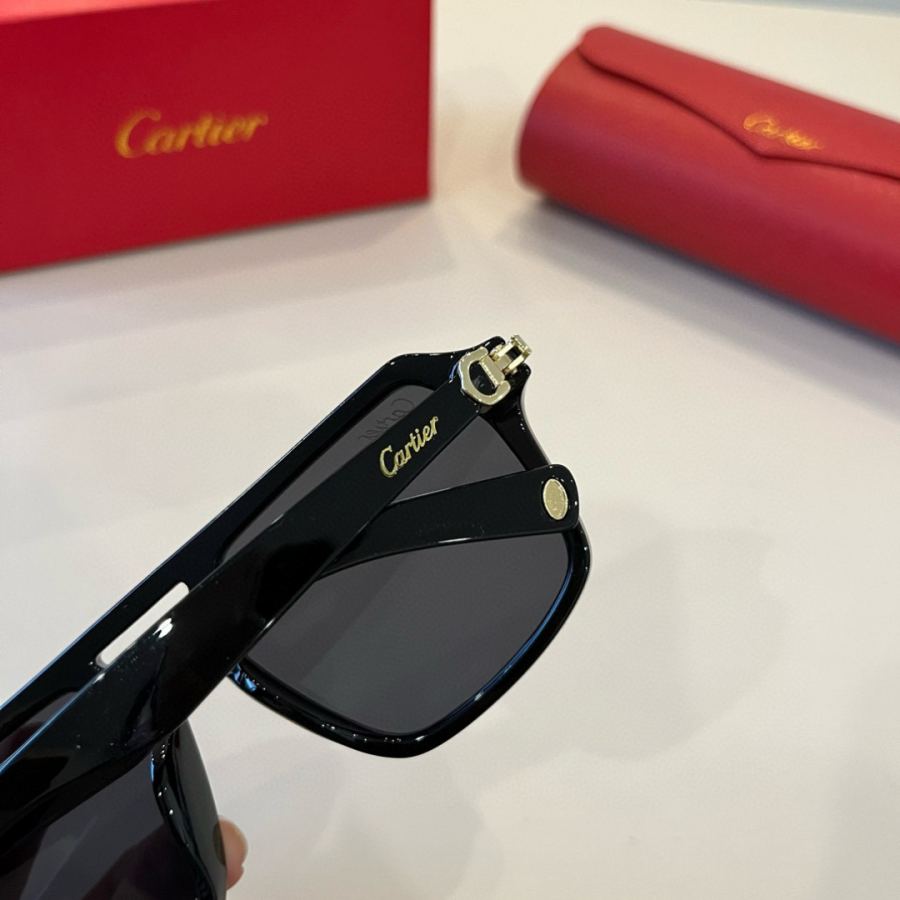 1:1 Replica Cartier sunglasses ¥ — Premium Replica — photo 7