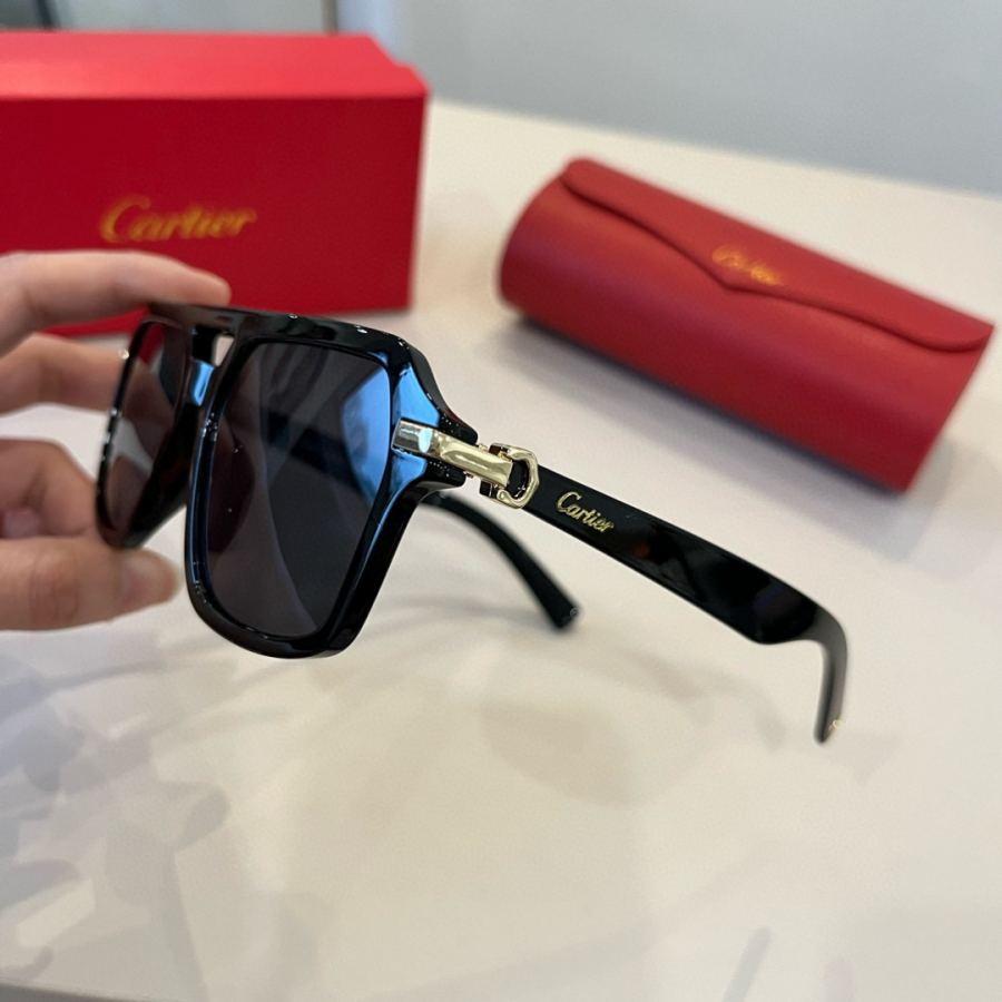 1:1 Replica Cartier sunglasses ¥ — Premium Replica — photo 8