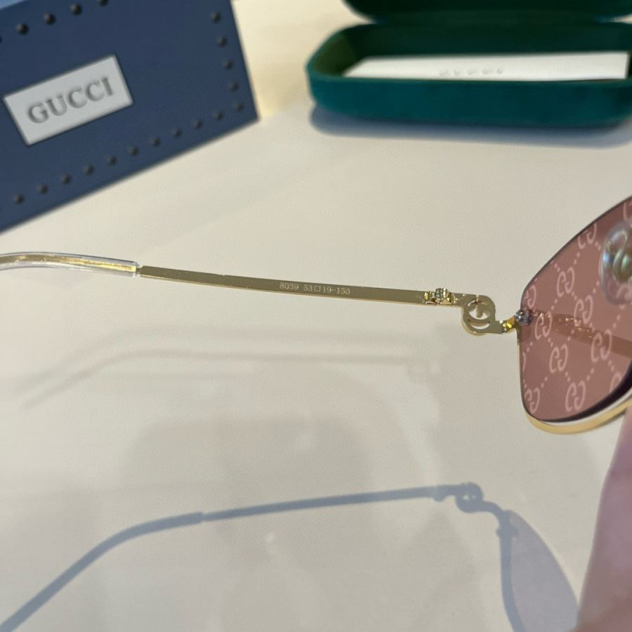 1:1 Replica gucci glasses ¥ — Premium Replica — photo 9