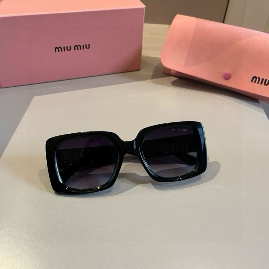 1:1 Replica Miumiu glasses ¥ — 1:1 Replica — photo 7