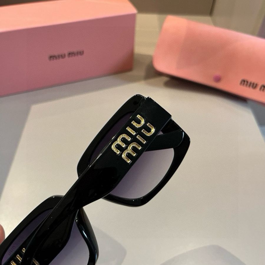 1:1 Replica Miumiu glasses ¥ — 1:1 Replica — photo 6