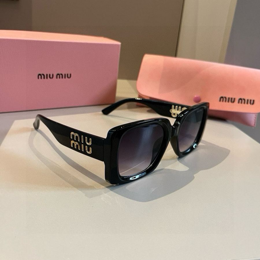 1:1 Replica Miumiu glasses ¥ — 1:1 Replica