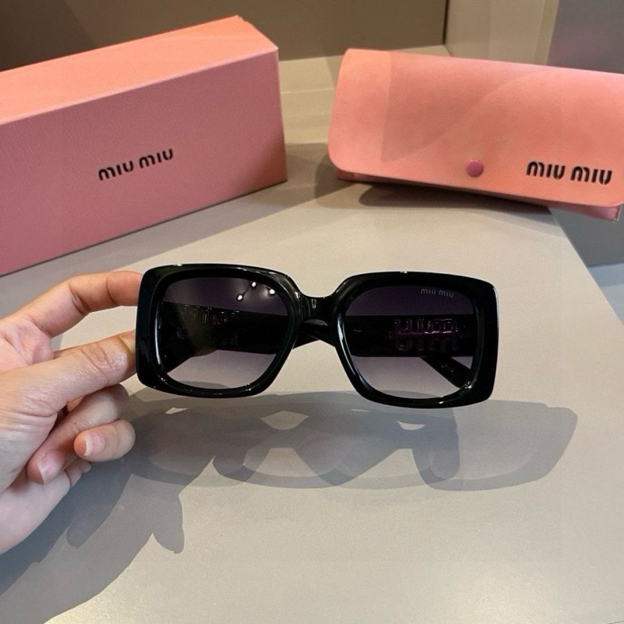 1:1 Replica Miumiu glasses ¥ — 1:1 Replica — photo 8