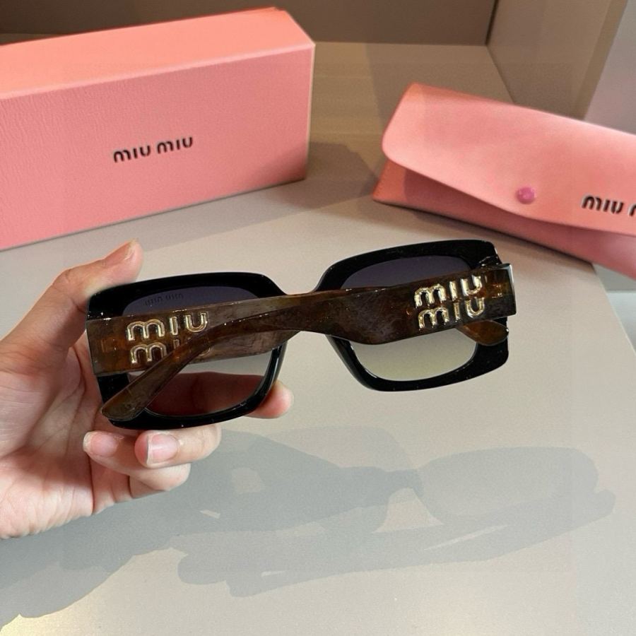 1:1 Replica Miumiu glasses ¥ — Premium Replica — photo 8