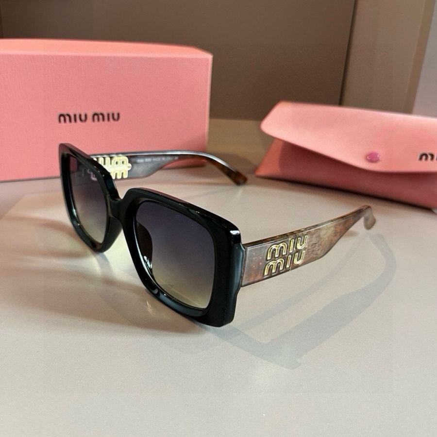 1:1 Replica Miumiu glasses ¥ — Premium Replica — photo 3