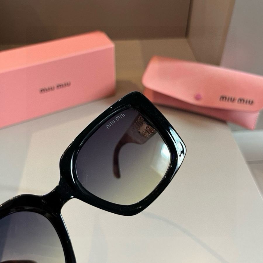 1:1 Replica Miumiu glasses ¥ — Premium Replica — photo 6