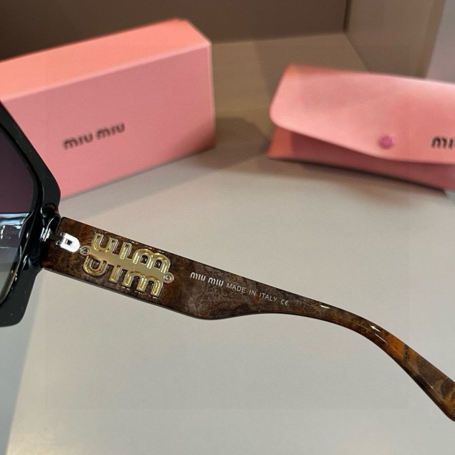 1:1 Replica Miumiu glasses ¥ — Premium Replica — photo 7