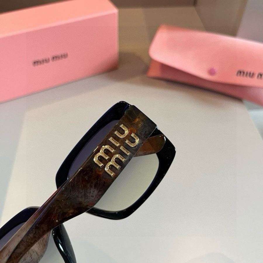 1:1 Replica Miumiu glasses ¥ — Premium Replica — photo 9