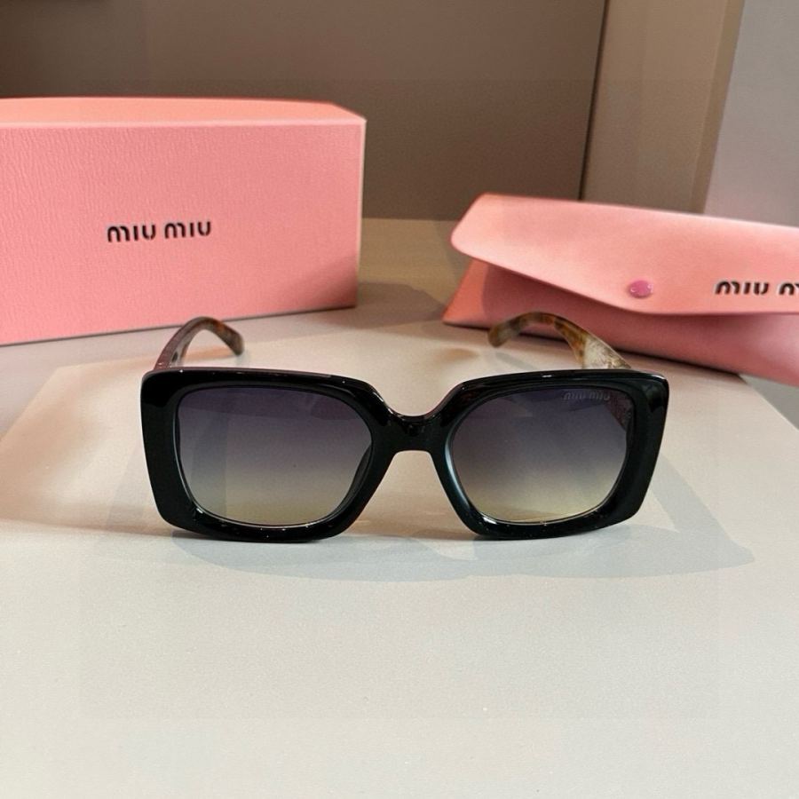 1:1 Replica Miumiu glasses ¥ — Premium Replica — photo 2