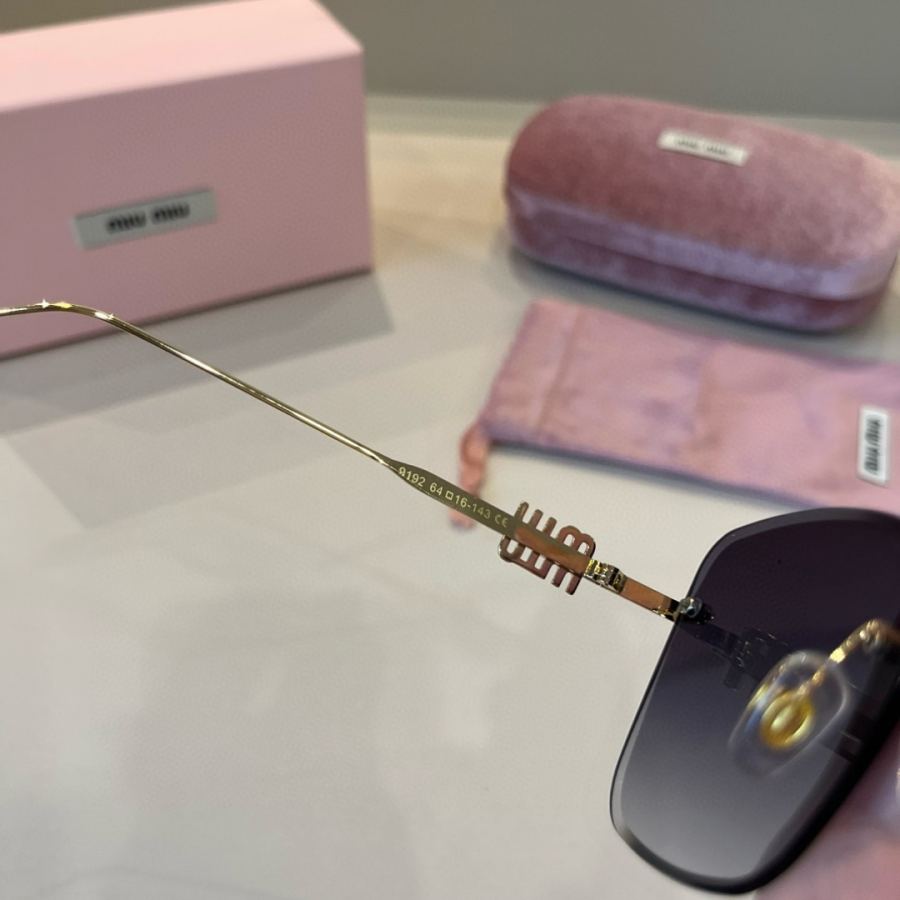 1:1 Replica Miumiu glasses ¥ — AAA Quality Replica — photo 10