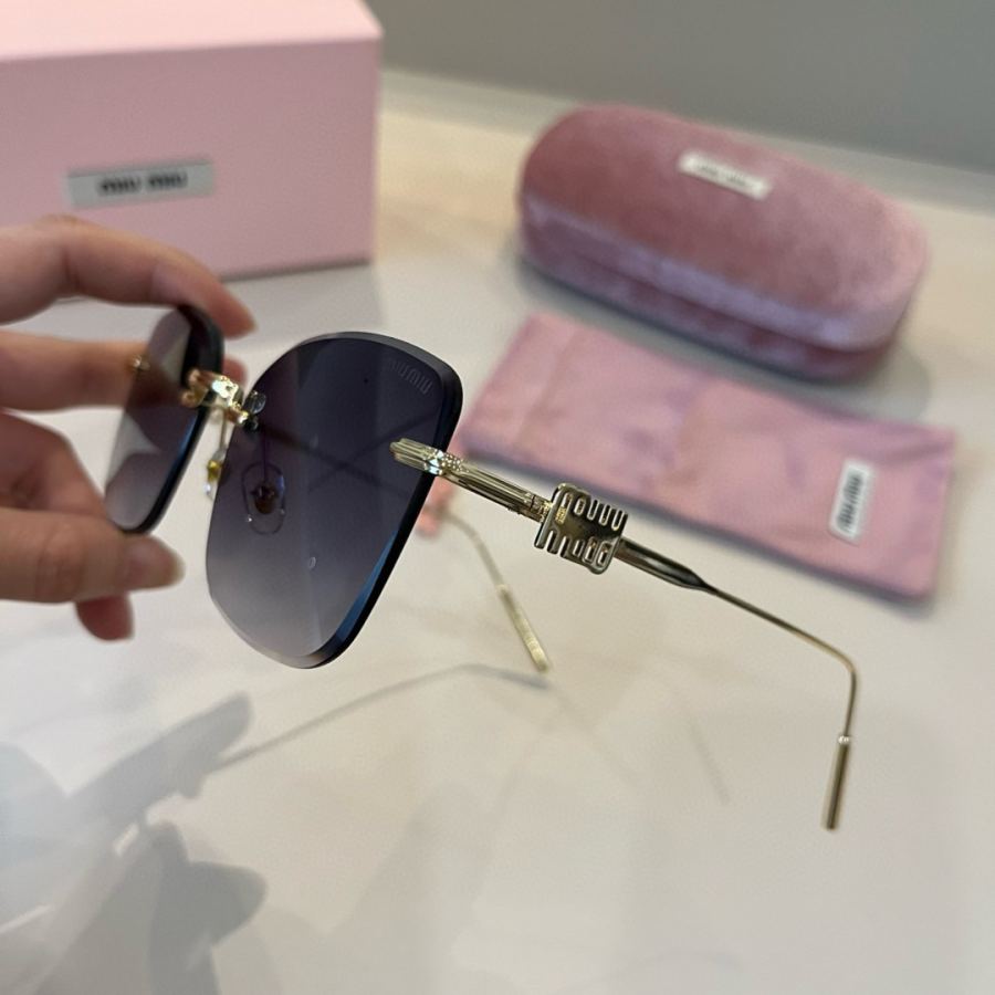 1:1 Replica Miumiu glasses ¥ — AAA Quality Replica — photo 4