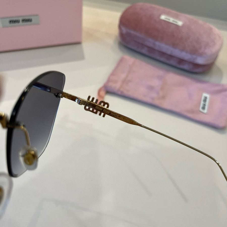 1:1 Replica Miumiu glasses ¥ — AAA Quality Replica — photo 9