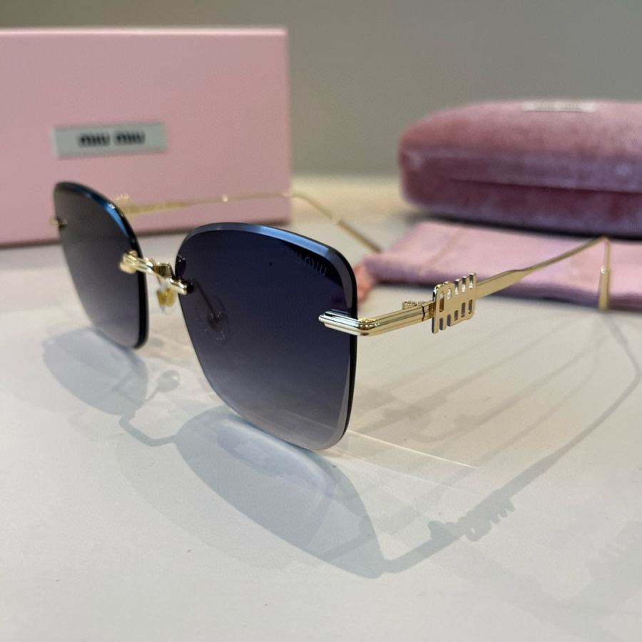 1:1 Replica Miumiu glasses ¥ — AAA Quality Replica — photo 3