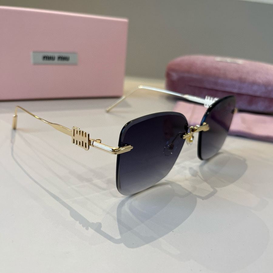 1:1 Replica Miumiu glasses ¥ — AAA Quality Replica