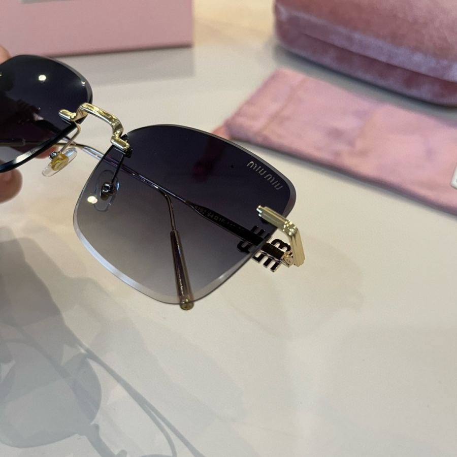 1:1 Replica Miumiu glasses ¥ — AAA Quality Replica — photo 6