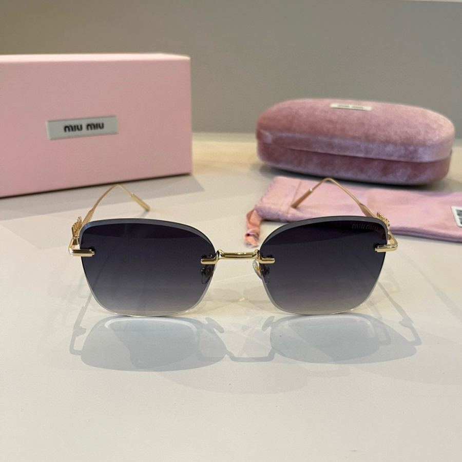 1:1 Replica Miumiu glasses ¥ — AAA Quality Replica — photo 2