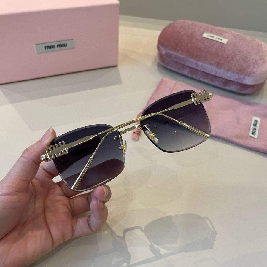 1:1 Replica Miumiu glasses ¥ — AAA Quality Replica — photo 7