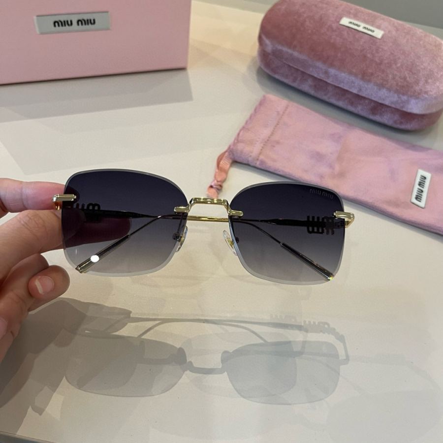 1:1 Replica Miumiu glasses ¥ — AAA Quality Replica — photo 5