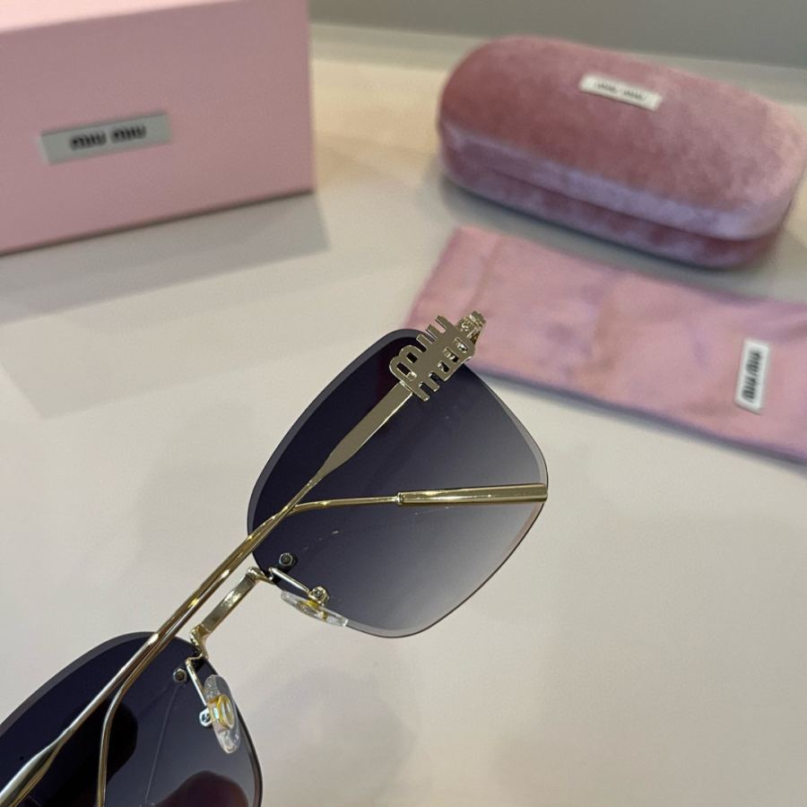 1:1 Replica Miumiu glasses ¥ — AAA Quality Replica — photo 8