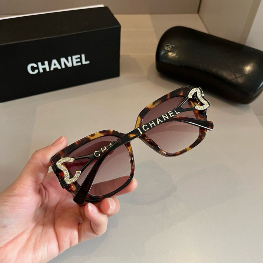 1:1 Replica chanel glasses ¥ — AAA Quality Replica — photo 5