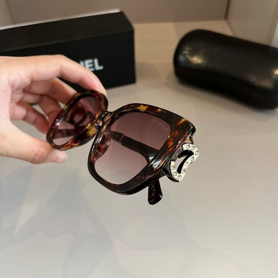 1:1 Replica chanel glasses ¥ — AAA Quality Replica — photo 4