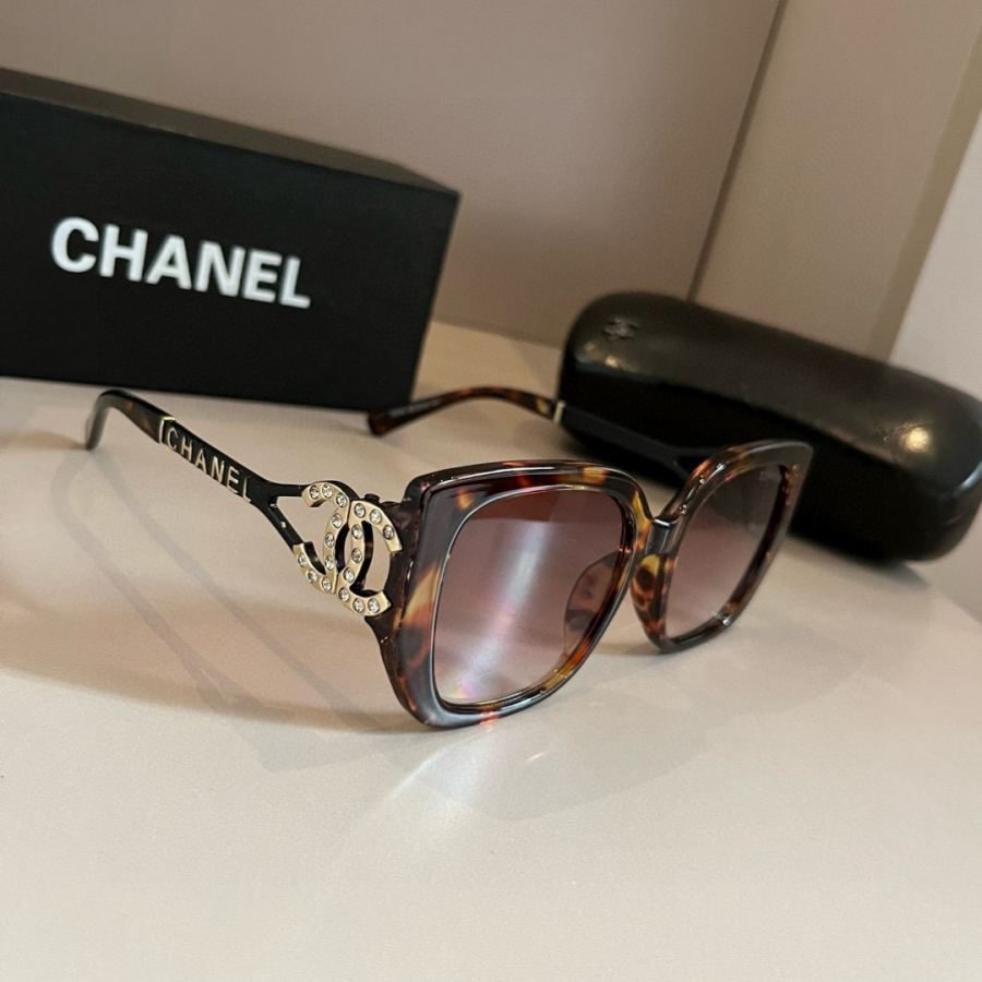 1:1 Replica chanel glasses ¥ — AAA Quality Replica