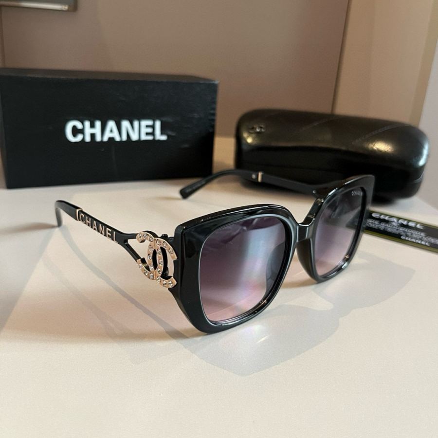 1:1 Replica chanel glasses ¥ — AAA Quality Replica