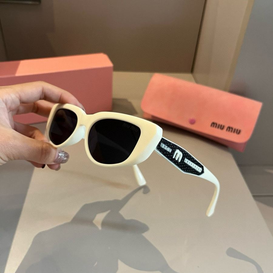 1:1 Replica Miumiu glasses ¥ — AAA Quality Replica — photo 4