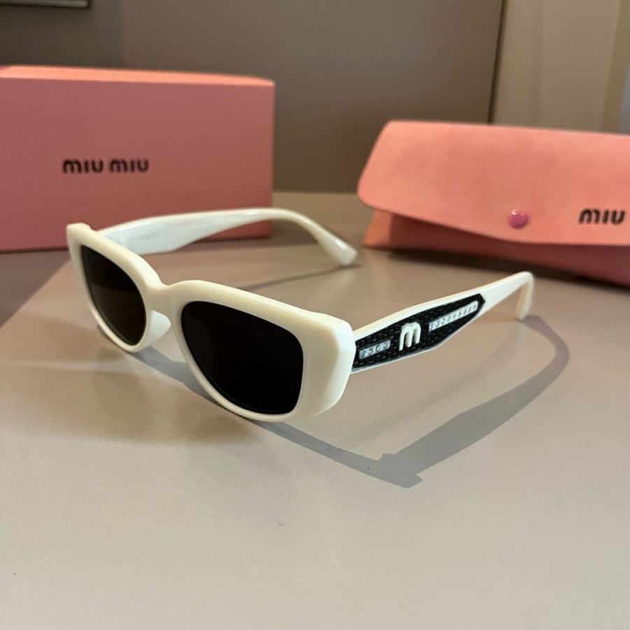 1:1 Replica Miumiu glasses ¥ — AAA Quality Replica — photo 3