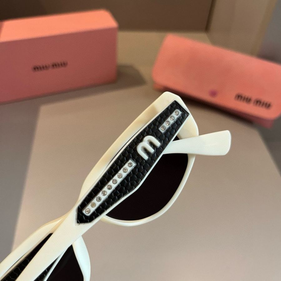 1:1 Replica Miumiu glasses ¥ — AAA Quality Replica — photo 6