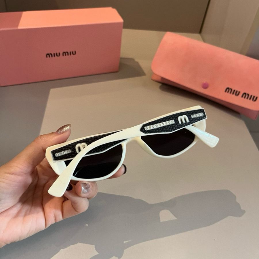 1:1 Replica Miumiu glasses ¥ — AAA Quality Replica — photo 8