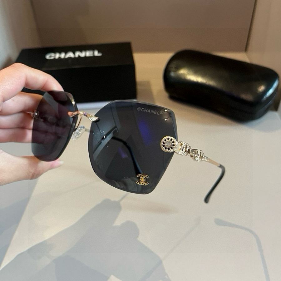 1:1 Replica chanel glasses ¥ — AAA Quality Replica — photo 4