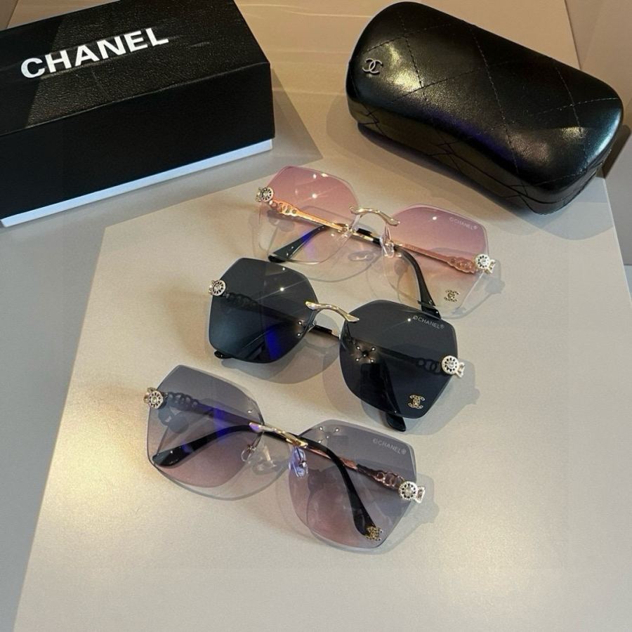 1:1 Replica chanel glasses ¥ — AAA Quality Replica — photo 9