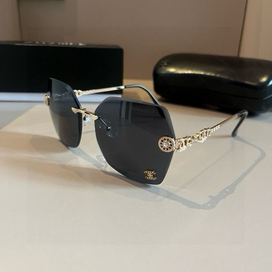 1:1 Replica chanel glasses ¥ — AAA Quality Replica — photo 3
